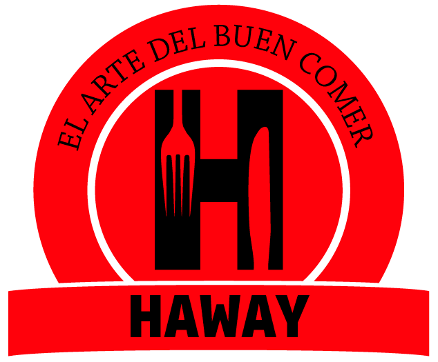haway logo lomoteca el arte del buen comer