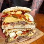 Manso lomo en haway Punta Alta