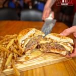 Hamburguesa Haway en Haway Punta Alta