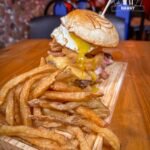 Hamburguesa cubana