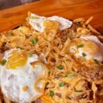 milanesa americana haway almuerzos y cenas en punta alta
