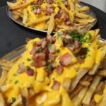Papas americanas cenas y almuerzos en Punta Alta