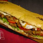 Super lomo doble almuerzos y cenas en Punta Alta