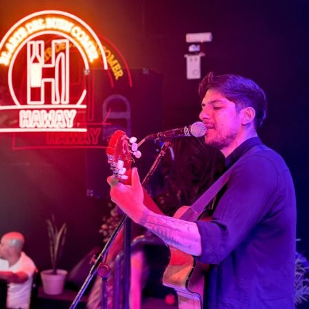 noche en haway eventos