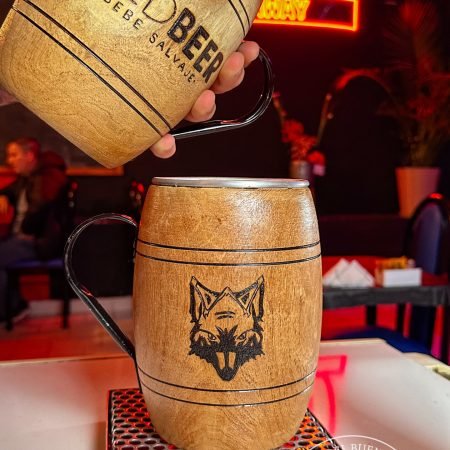 Cerveza tirada Wild Beer, Haway en Punta Alta